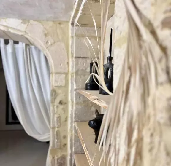 La Maison Plume, Appart Boutique