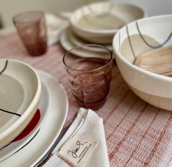 La Maison Plume, Appart Boutique