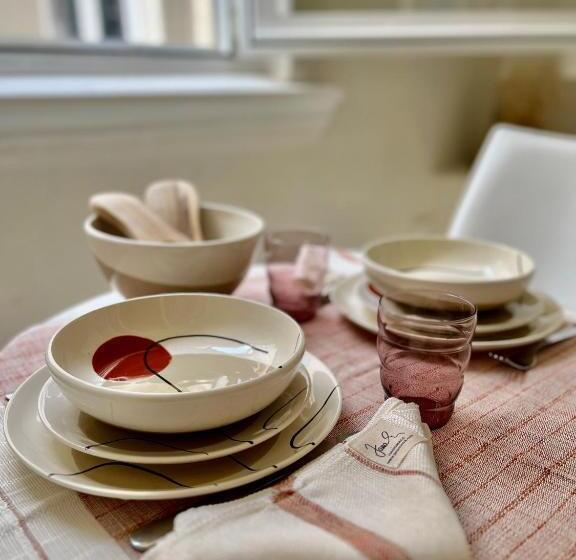 La Maison Plume, Appart Boutique