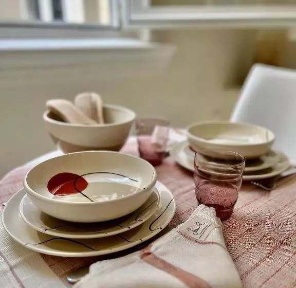 La Maison Plume, Appart Boutique