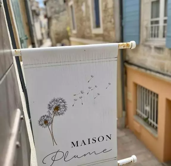 La Maison Plume, Appart Boutique