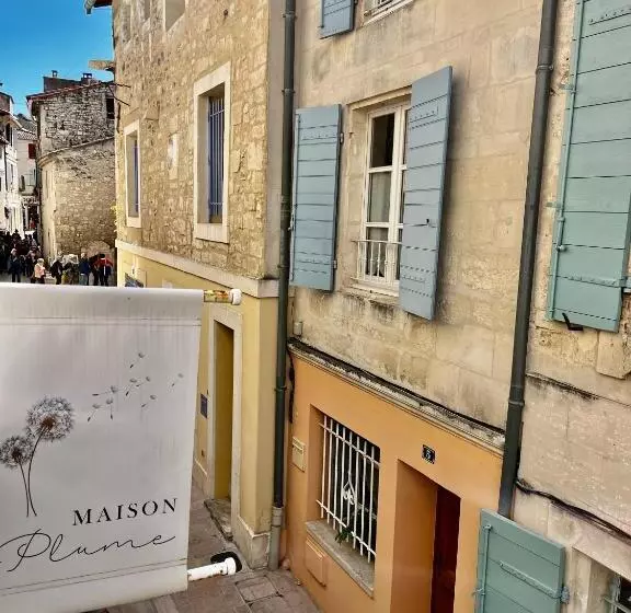 La Maison Plume, Appart Boutique