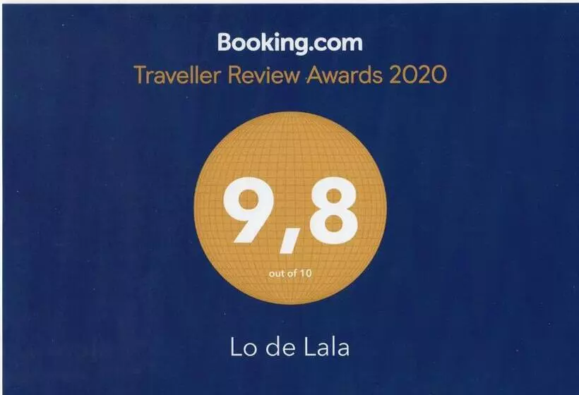 Lo De Lala B&b Con Energía Solar