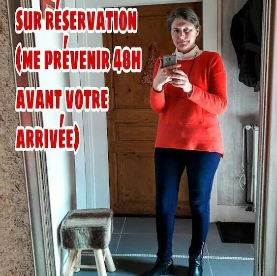 ペンション Au Coeur Du Lapidaire