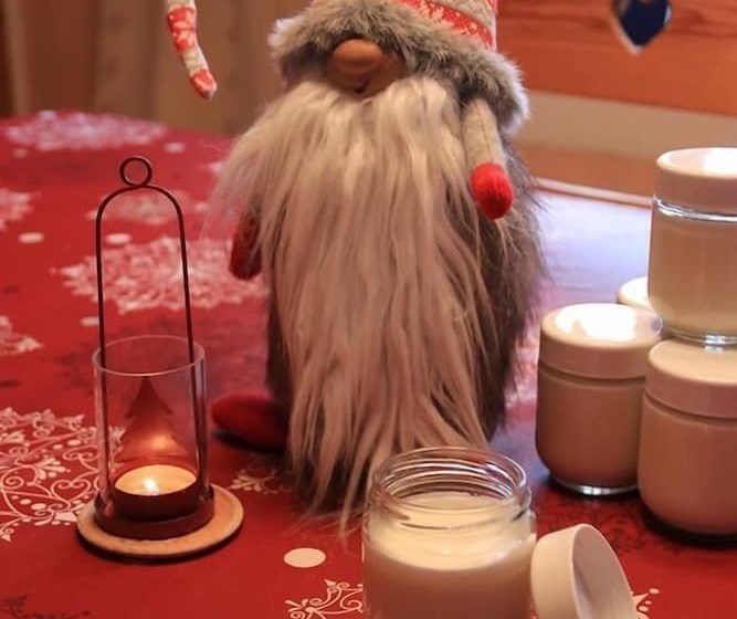 ペンション Au Coeur Du Lapidaire