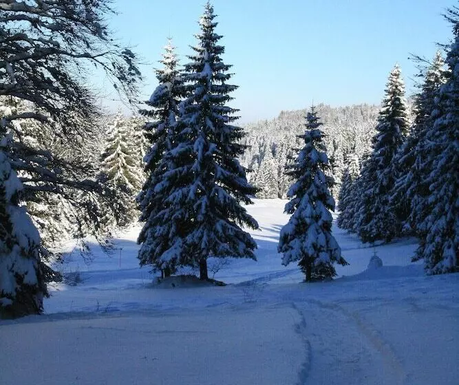 ペンション Au Coeur Du Lapidaire