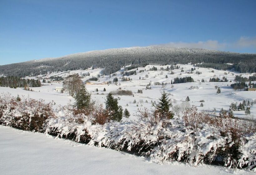 ペンション Au Coeur Du Lapidaire