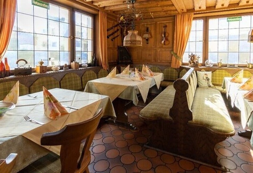 Pensão Gasthof Frank