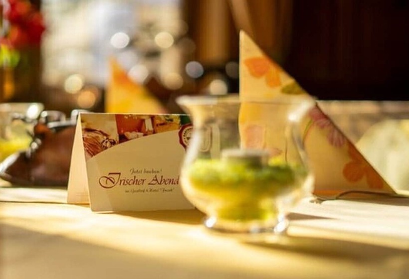 Pensão Gasthof Frank