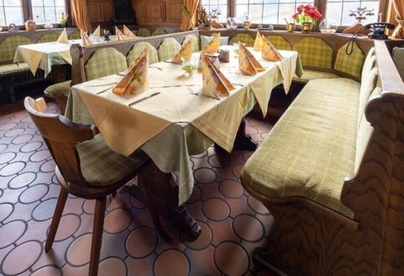 Pensão Gasthof Frank