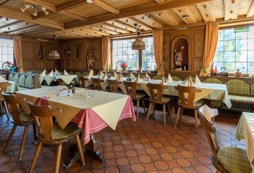 Pensão Gasthof Frank