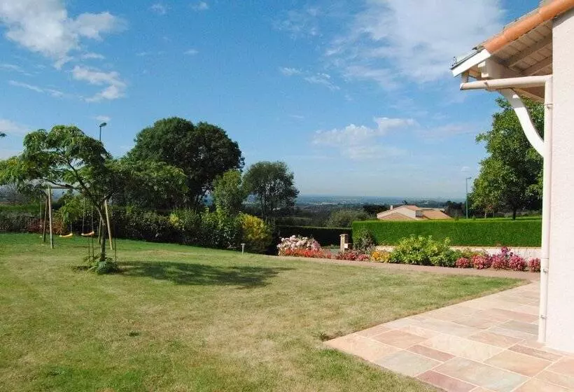 ペンション La Framboisine