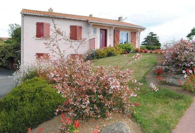 펜션 La Framboisine