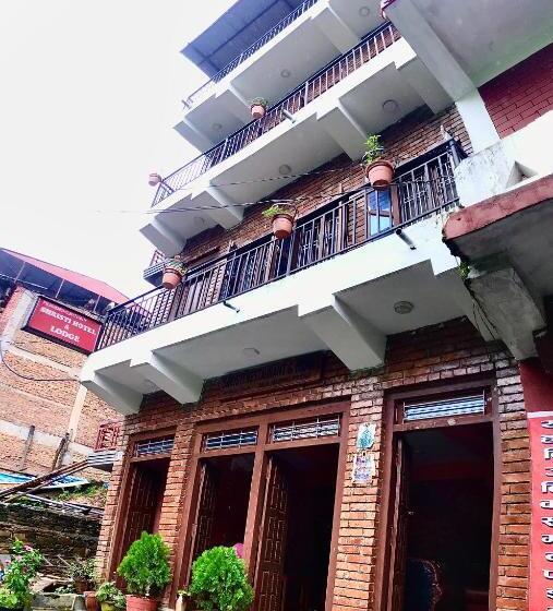 پانسیون Shristi Hotel & Lodge