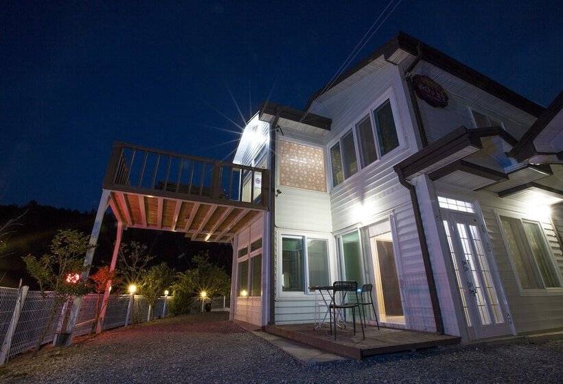 Sea And Sunset Pension