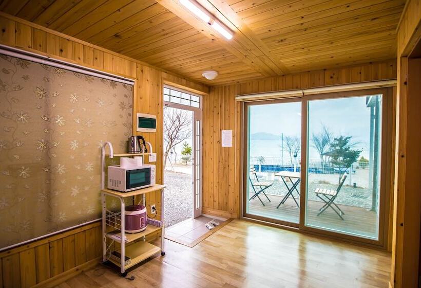 Sea And Sunset Pension