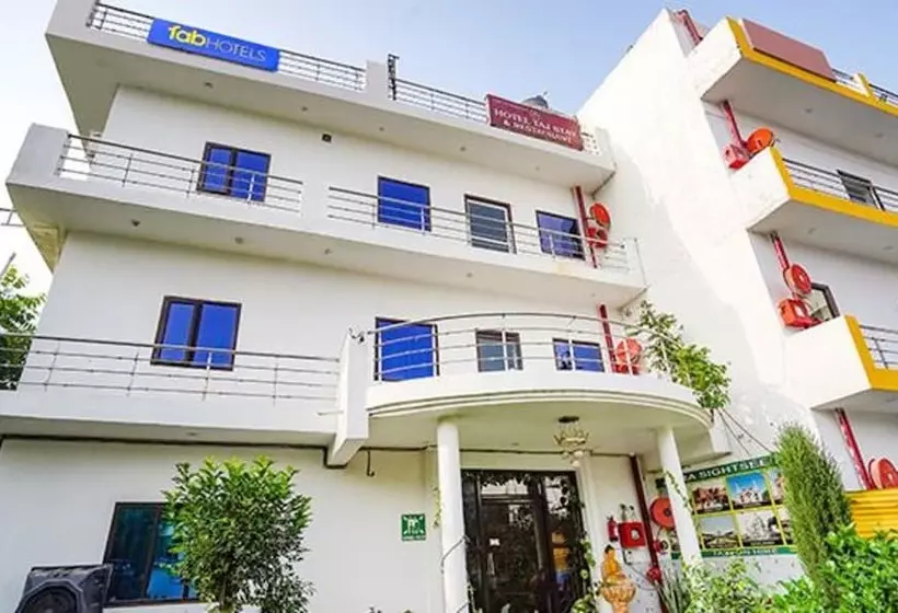ホテル Pearl Of Taj Home Stay