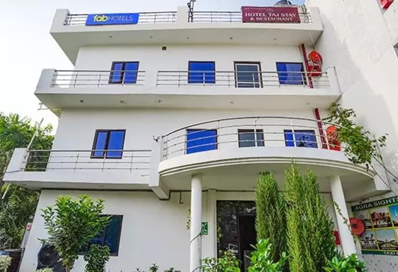 ホテル Pearl Of Taj Home Stay