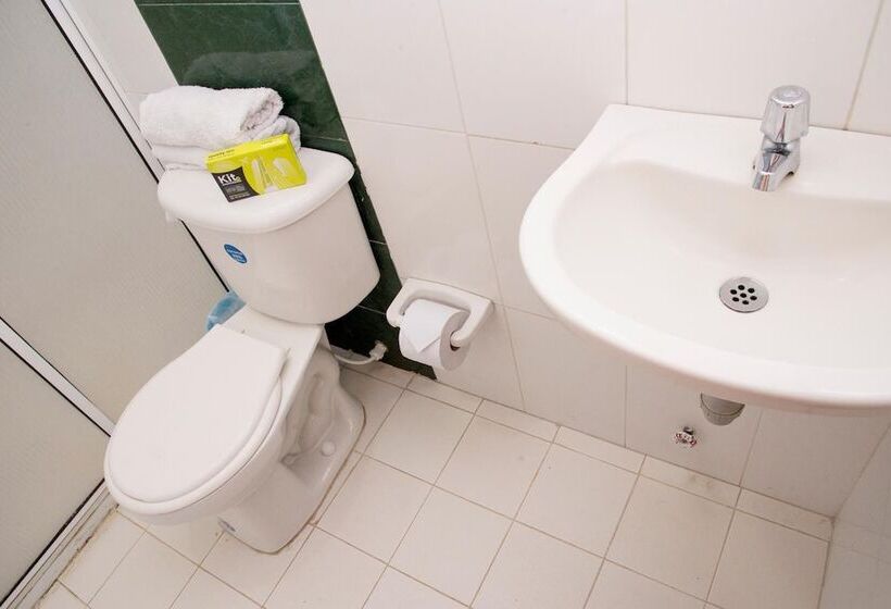 호텔 Ayenda 1605 Coral