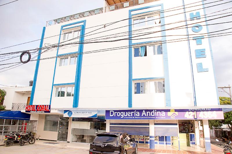 호텔 Ayenda 1605 Coral