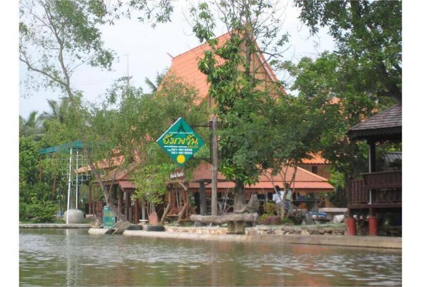 酒店 Baansuan Amphawan Resort