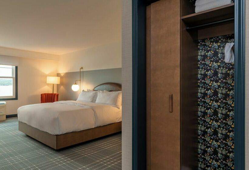 בית מלון כפרי Canandaigua, Tapestry Collection By Hilton