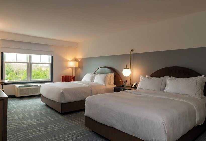 בית מלון כפרי Canandaigua, Tapestry Collection By Hilton