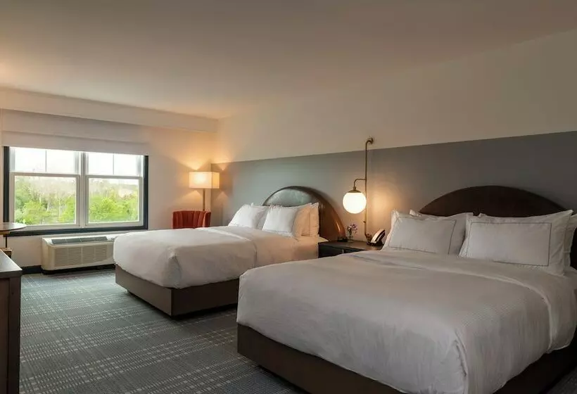 Hotelli Canandaigua, Tapestry Collection By Hilton