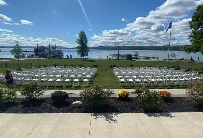 Hotelli Canandaigua, Tapestry Collection By Hilton