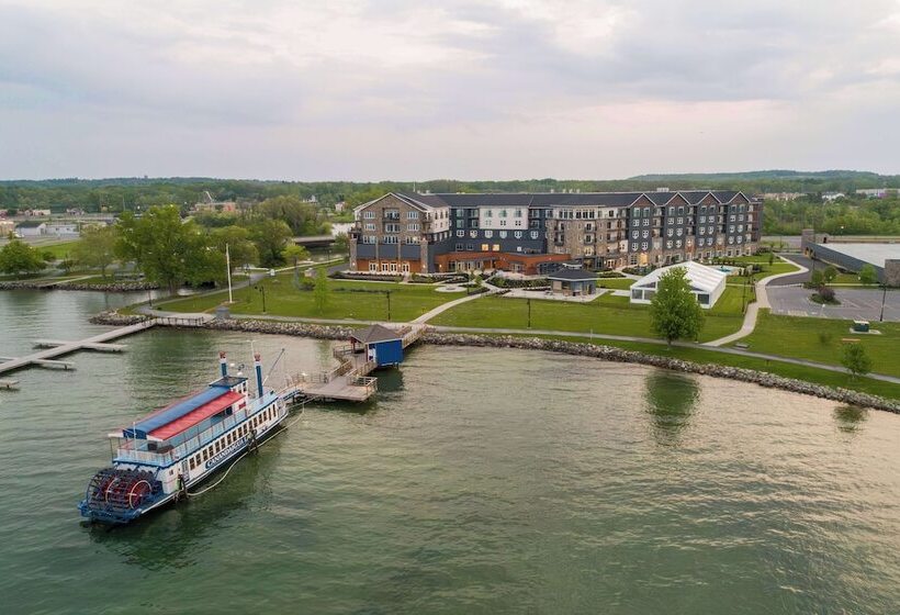 בית מלון כפרי Canandaigua, Tapestry Collection By Hilton