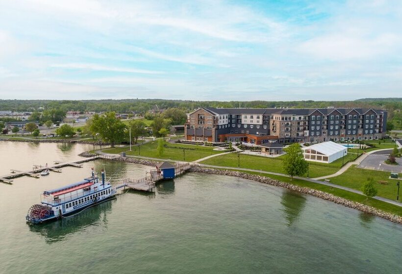 בית מלון כפרי Canandaigua, Tapestry Collection By Hilton