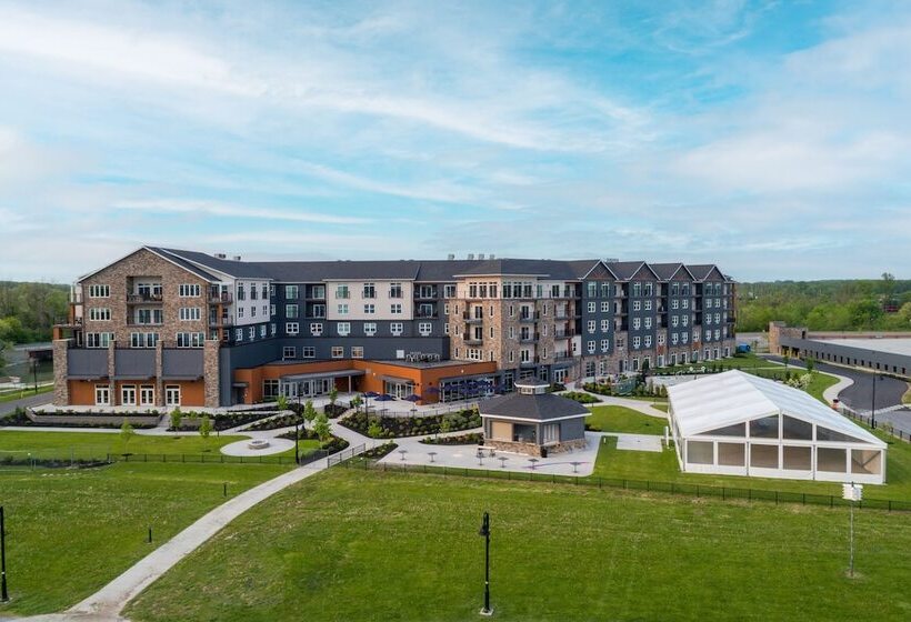 בית מלון כפרי Canandaigua, Tapestry Collection By Hilton