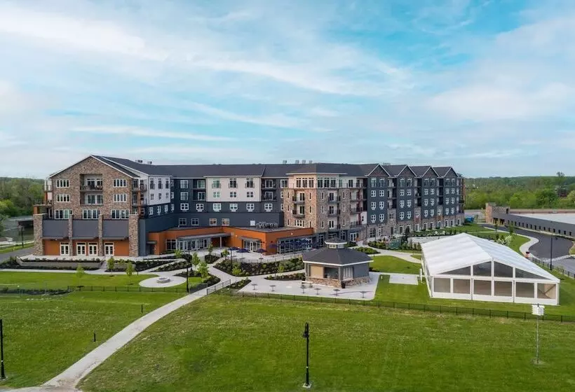 Hotelli Canandaigua, Tapestry Collection By Hilton