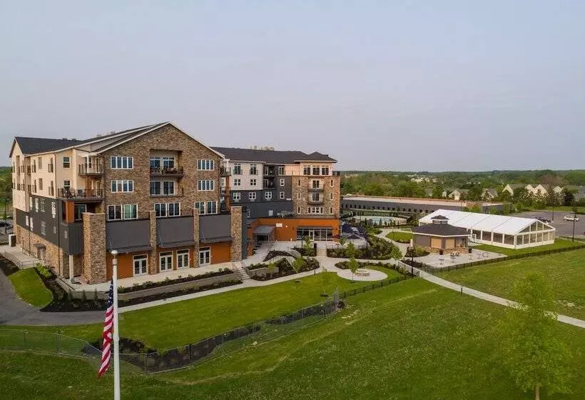 Hotelli Canandaigua, Tapestry Collection By Hilton