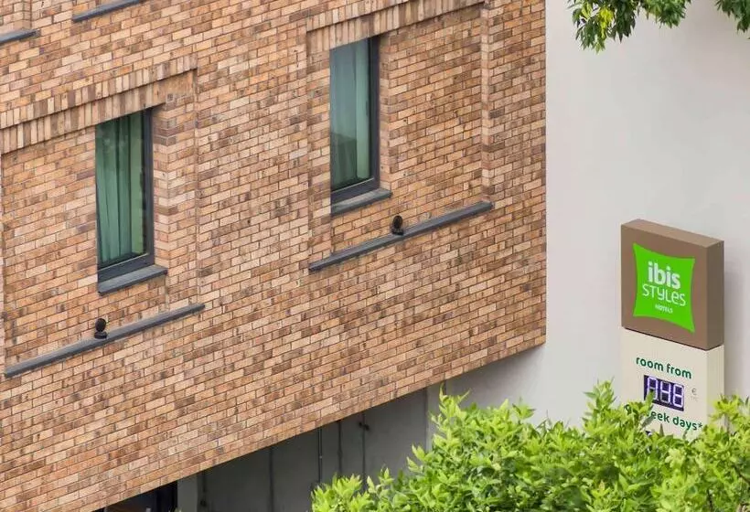 هتل Ibis Styles Bucharest City Center