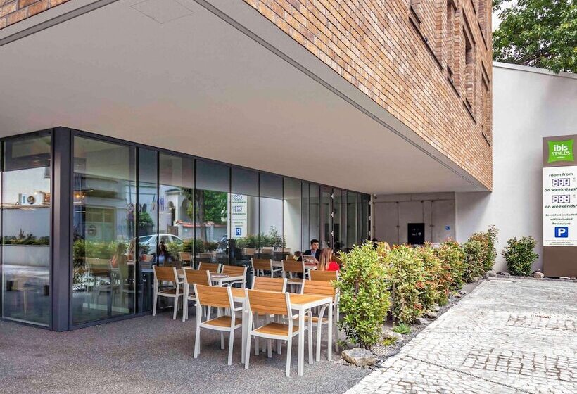 هتل Ibis Styles Bucharest City Center