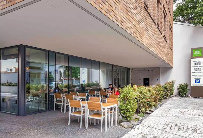 هتل Ibis Styles Bucharest City Center