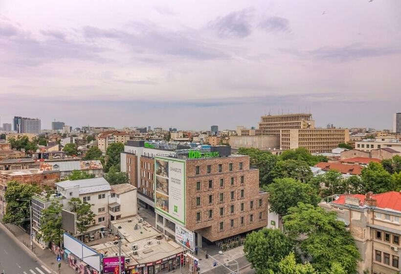 هتل Ibis Styles Bucharest City Center