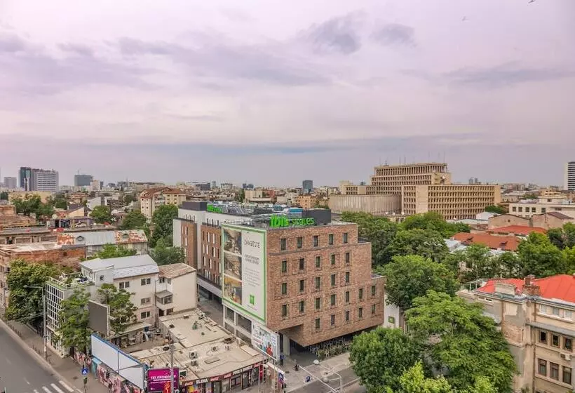 هتل Ibis Styles Bucharest City Center