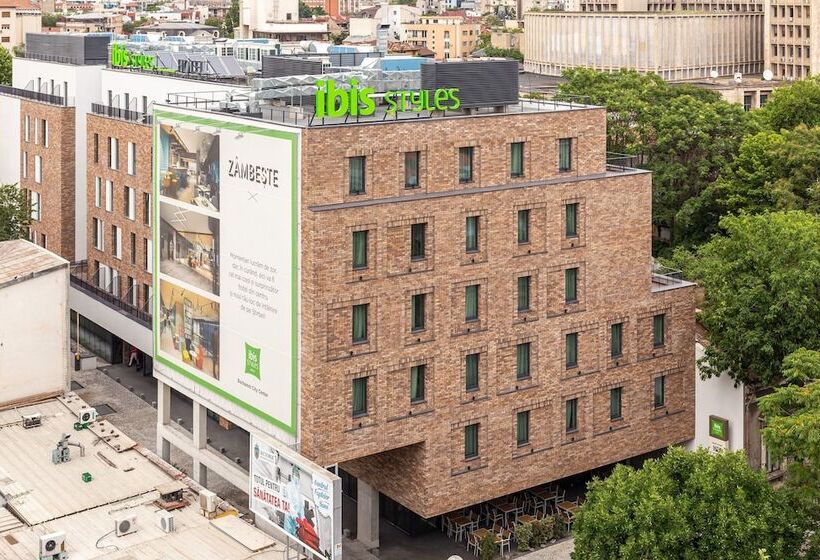 هتل Ibis Styles Bucharest City Center