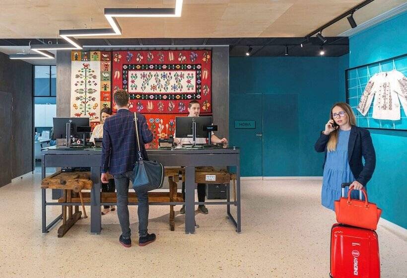 هتل Ibis Styles Bucharest City Center