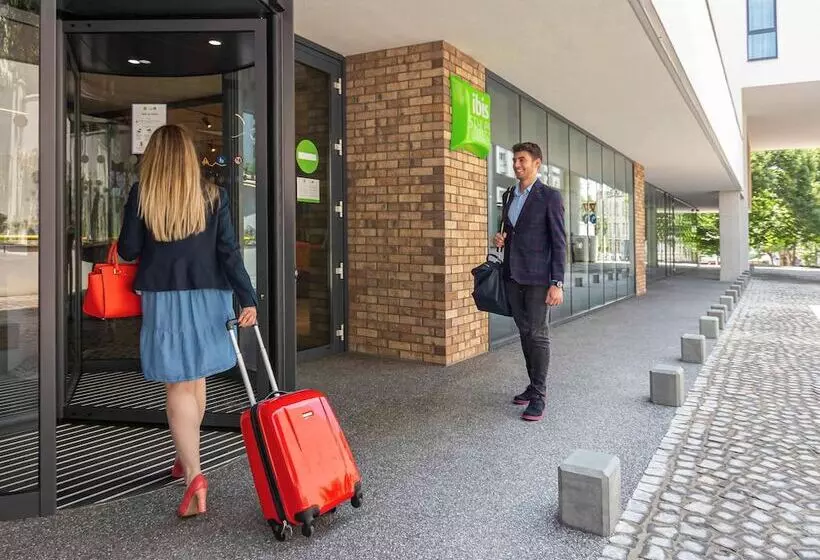 هتل Ibis Styles Bucharest City Center