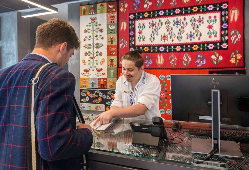 هتل Ibis Styles Bucharest City Center