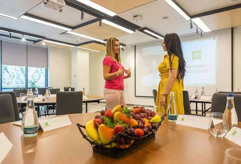 هتل Ibis Styles Bucharest City Center