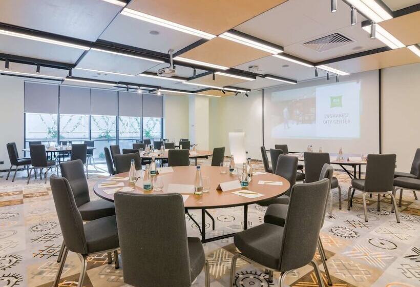 هتل Ibis Styles Bucharest City Center
