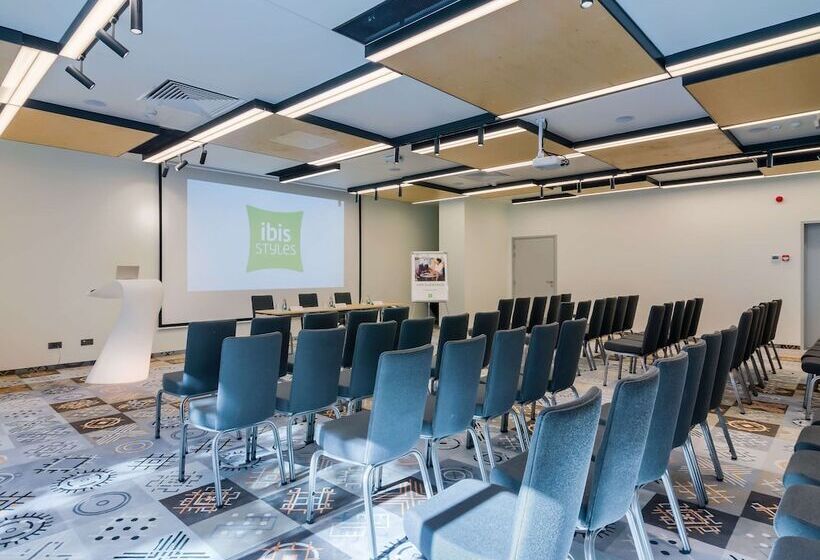 هتل Ibis Styles Bucharest City Center