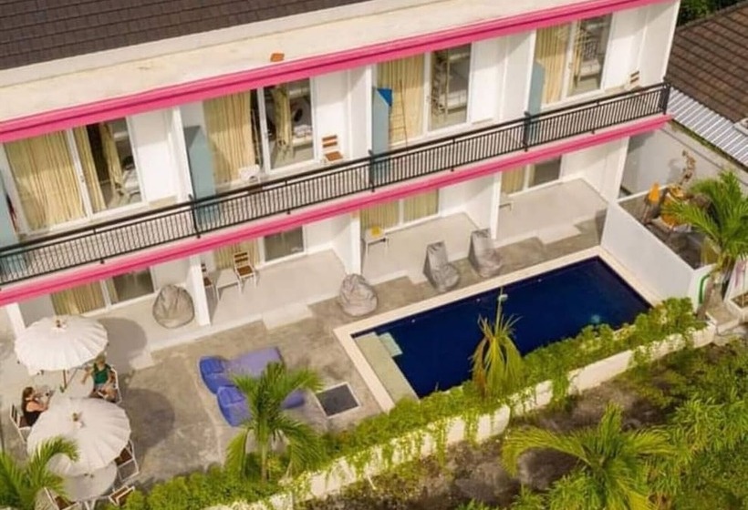 בית מלון כפרי Mondo Surf Village