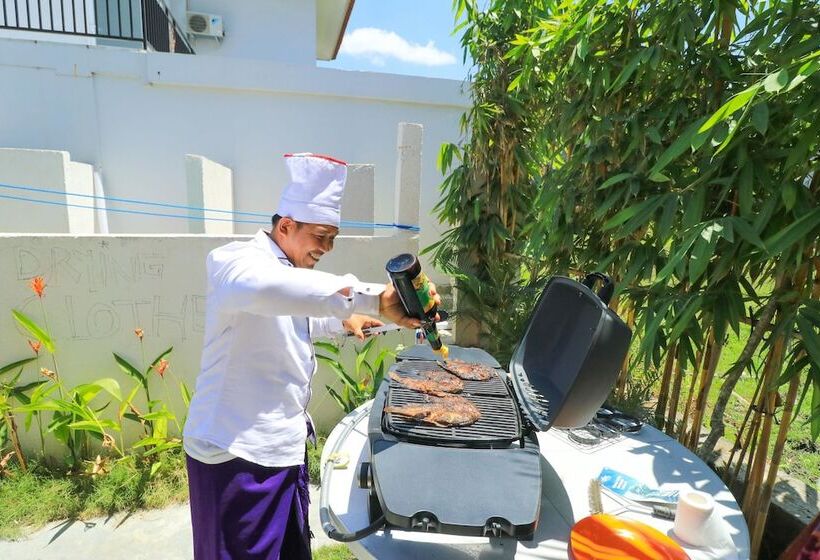 בית מלון כפרי Mondo Surf Village