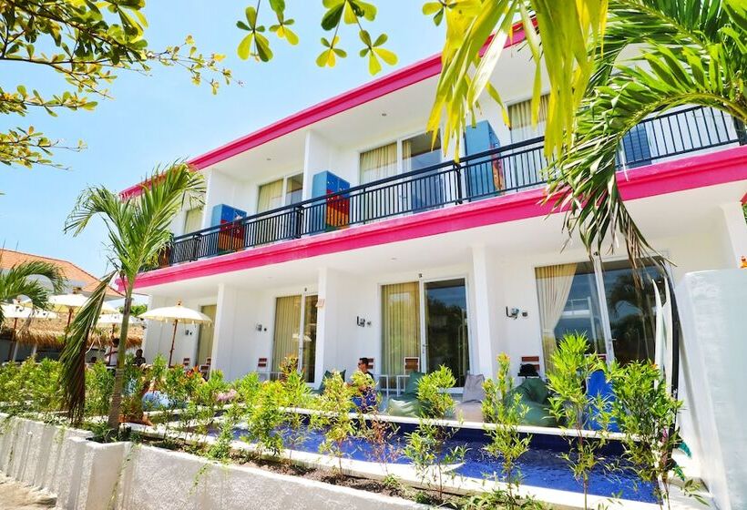 בית מלון כפרי Mondo Surf Village