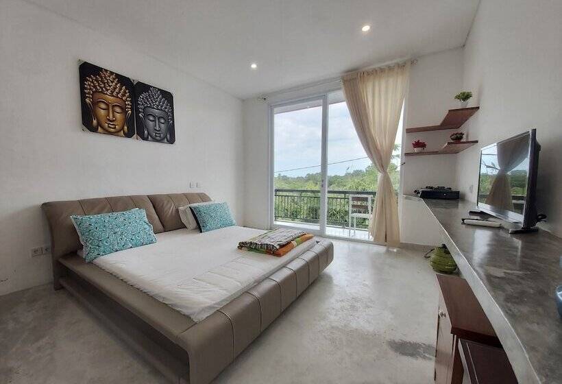 בית מלון כפרי Mondo Surf Village